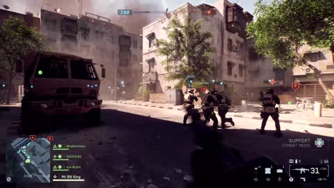 Battlefield 6 Open Beta | Live Gameplay Session {8/10/25} #battlefield6 #bf6beta