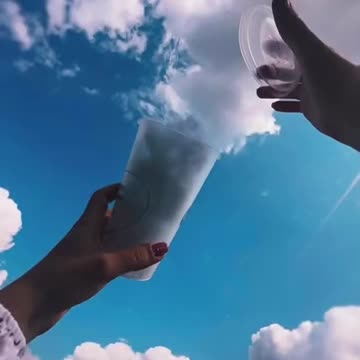 It's really hard to come these amazing photoshoot tricks 😍