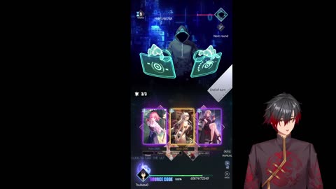 Crazy Ones: Festival of Love SEA ver (奇点物语 Singularity x Love Story)#8