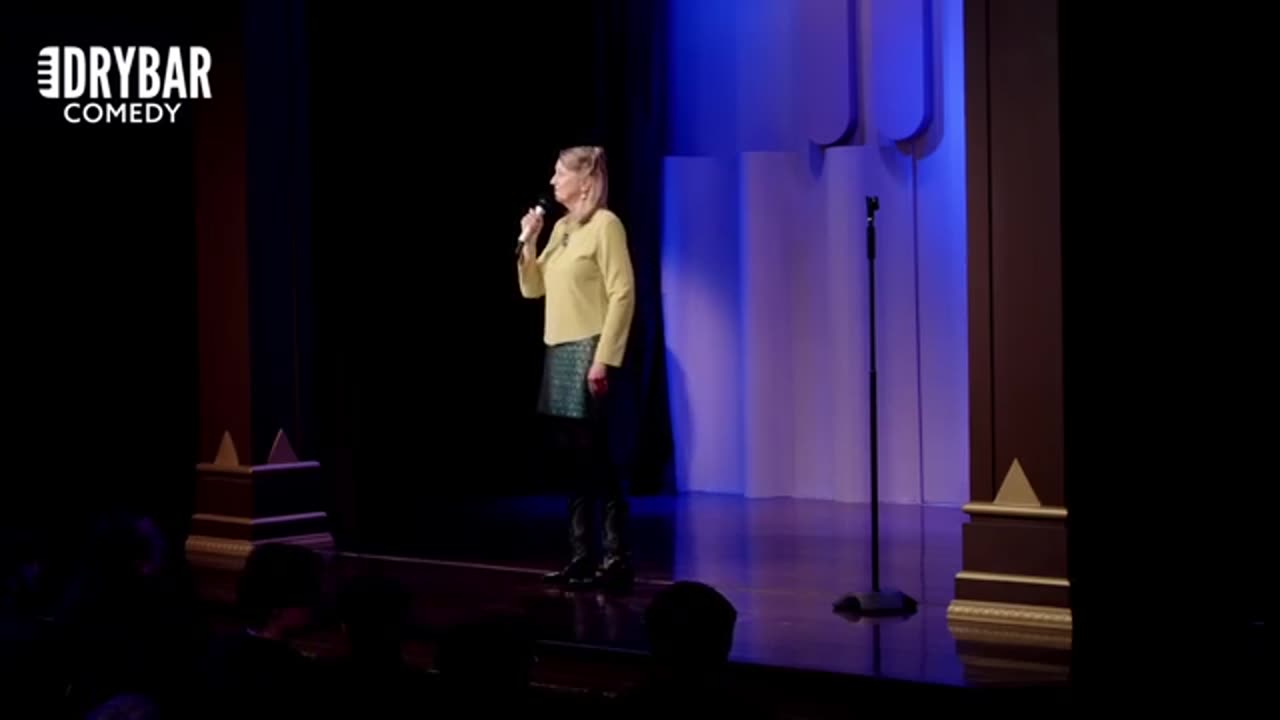 Have Some Fun. Anita Wise - Full Special.