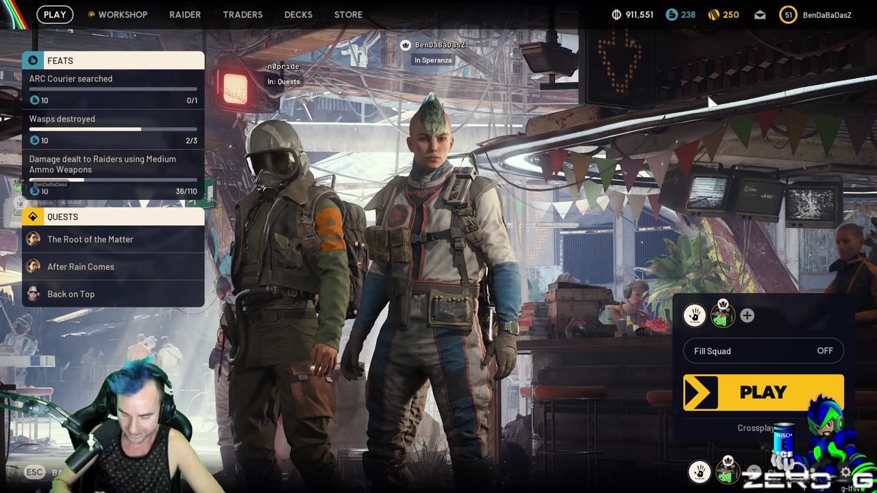 Takin Out Them ARC's!!! | #ZeroG #allegedly #3DPrintDaddy #ad #sponsorship !sponsor !Marvel