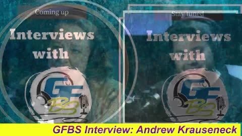 GFBS Interview: Andrew Krauseneck