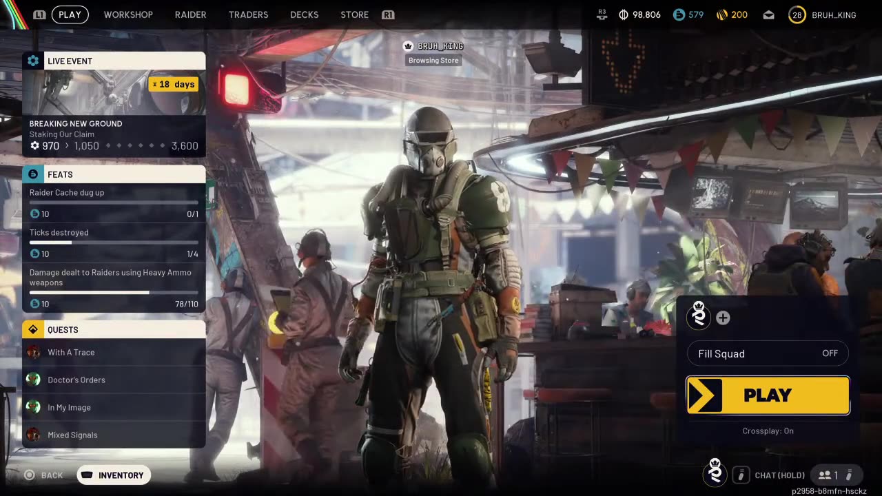 🔴LIVE - ARC RAIDERS - LEVELING UP.mp4