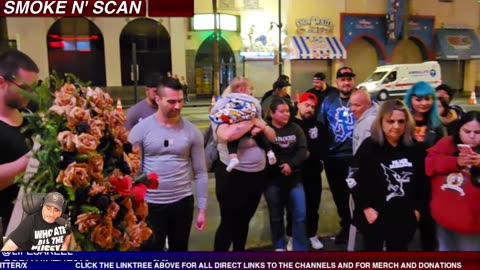 LIVE TACO TUESDAY CRIME PARTY FROM LA !! #LIVE #CRIME #POLICE #PARTY