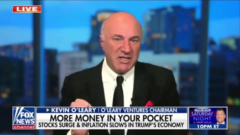 Mr Wonderful: It Will Always Be About The Economy