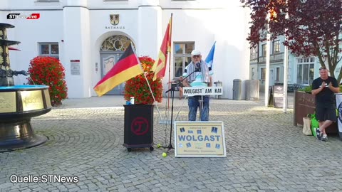 Wolgast - HH (Handtuch Heiko) - KLIMAAPOKALYPSE 01-07-2025