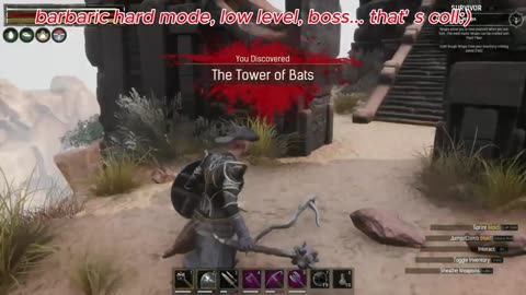 Conan Exciles Bat Demon/15