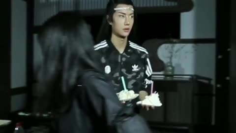 Sharing Birthday Cake on Set — This Moment Is Pure Warmth 🥹