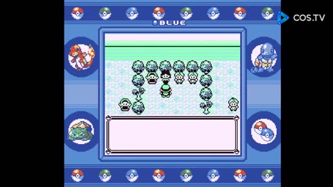 Twitch Live Pokémon Adventures Blue Legendary PKMN Run EP09