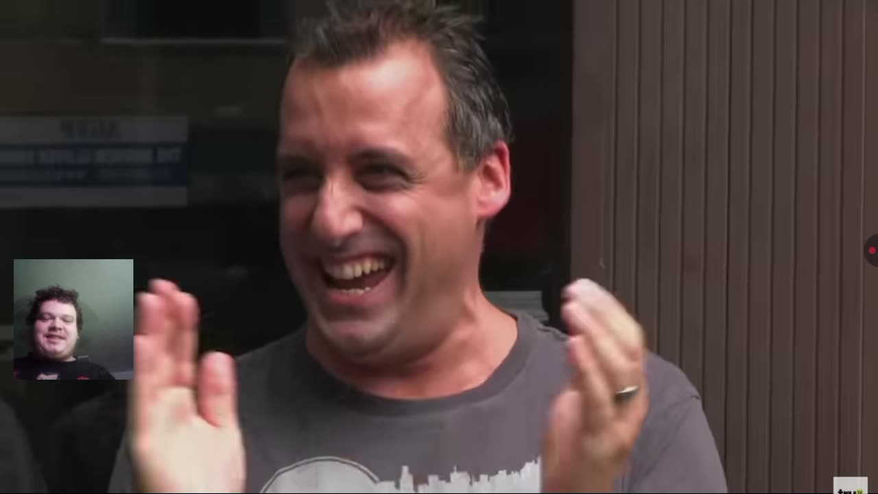 Reacting To The Permanent Punishment: Sal, Murr, And Q Get Tattoos