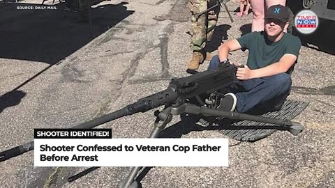 “22-Year-Old Tyler Robinson Arrested in Charlie Kirk Shooting Case”