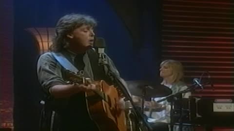 MTV UNPLUGGED - (HALL & OATES, AEROSMITH & PAUL MCCARTNEY)