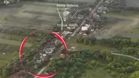 New Footage From Sumy Defense