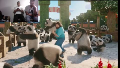 A MINECRAFT MOVIE