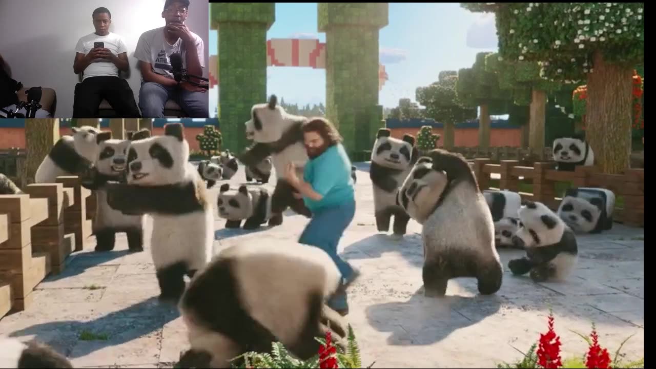 A MINECRAFT MOVIE