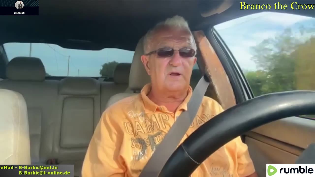 Branko Barkić war live.