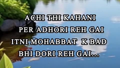 Sad poetry sat status sad quote