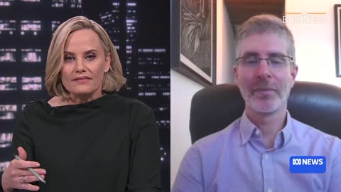 Trump can't back down on China trade war, says Rabobank global strategist | The Business | ABC NEWS