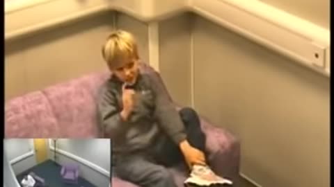 Hampstead Christ Church Abuse, Child's Testimony. Dad Eats Babies! (Warning Graphic)