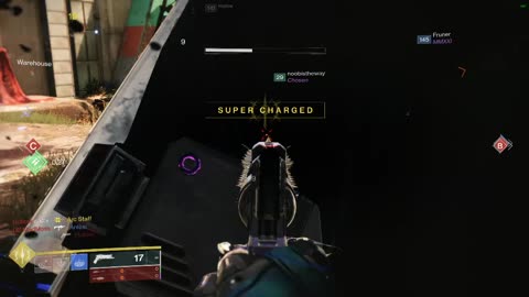 Destiny 2 Stasis warlock goes on a killing spree annihilate a arc hunter in the super