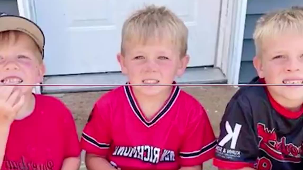 I don’t know anyone could ever do this to their children! 😡😡😡😡