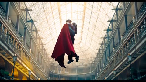 Superman | official Teaser trailer