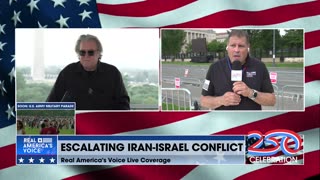 ARMY 250TH ANNIVERSARY PARADE COVERAGE PART 2