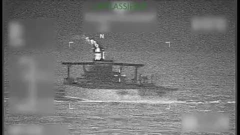 SOUTHCOM announces the seizure of another vessel: M/T Sophia.