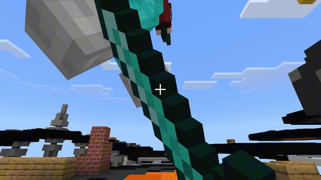 Ultimate Minecraft PvP Combo! 🔥 | Exclusive on Rumble