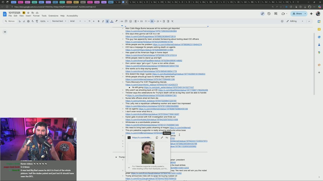 Karen Calls ICE, Trump Drops F Bomb, and Daily Crashouts