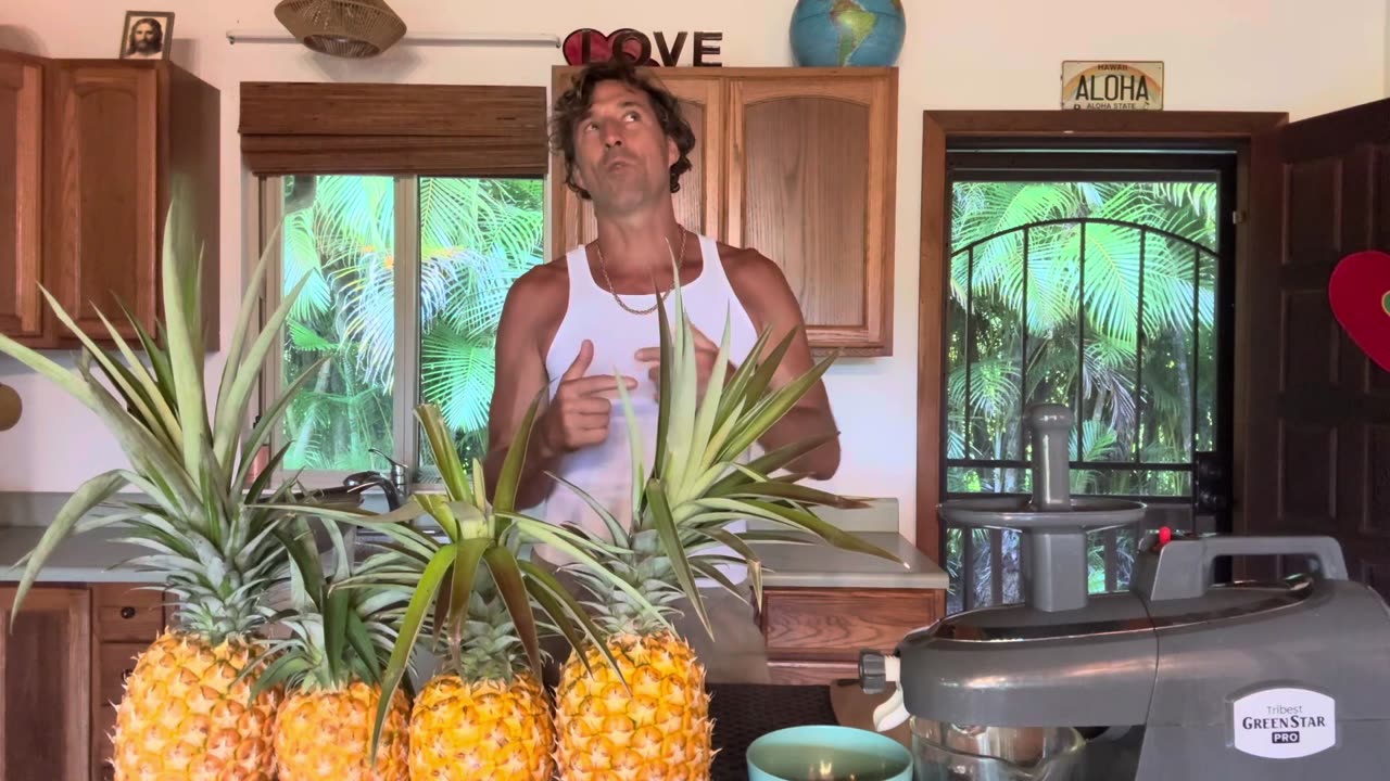 Juice Recipe To Enhance Body Fluid Smell And Taste!