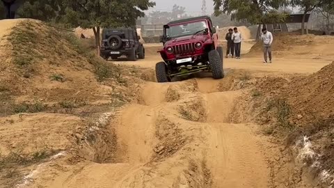 Offroding