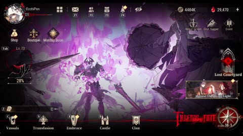 シルブラ Silver and Blood: anges, strong PVP unit