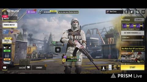 🟢 Live Stream CALL OF DUTY MOBILE