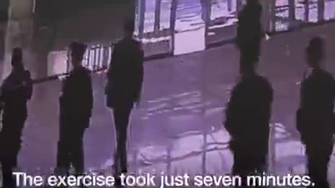 'China's facial recognition cameras find me in 7 minutes'