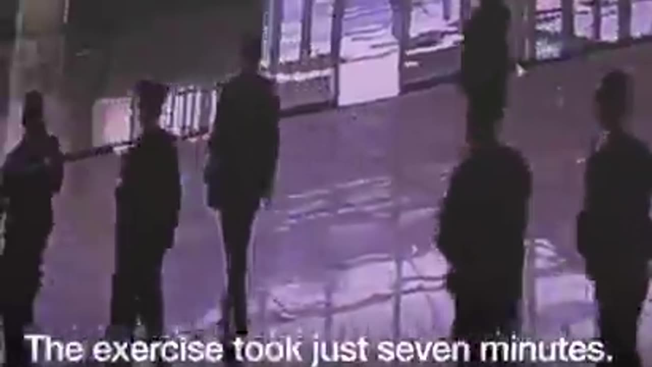 'China's facial recognition cameras find me in 7 minutes'
