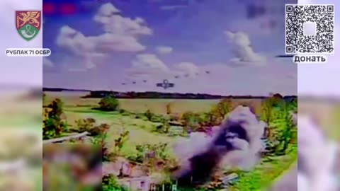 Insane Footage from Ukrainian Paratroopers That You Don't Want to Miss