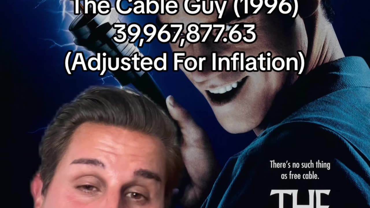 Cable Guy Costly Flop