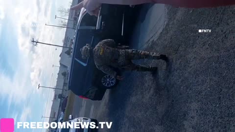 "Suck my dk!" Protesters shout at Border Patrol agents "Hey! I'm not going to, I'm not going