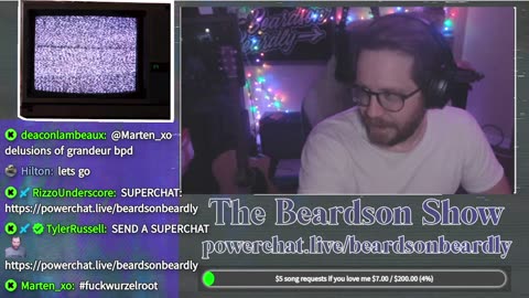 Bad News With Beardson #1