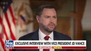 JD Vance: This was a HUGE political mistake