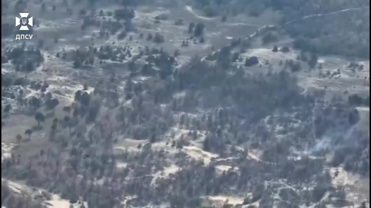 In the South, border guards detected a concentration of occupiers and their artillery position