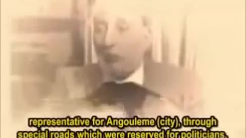 Professor Dommergue Discusses Circumcision, Psychology & Cultural Traditions (Archival Video)