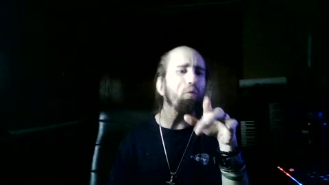 Cyraxx on YT. "Want answers to my imagery timeline". (Deleted by YT). 1/9/2026