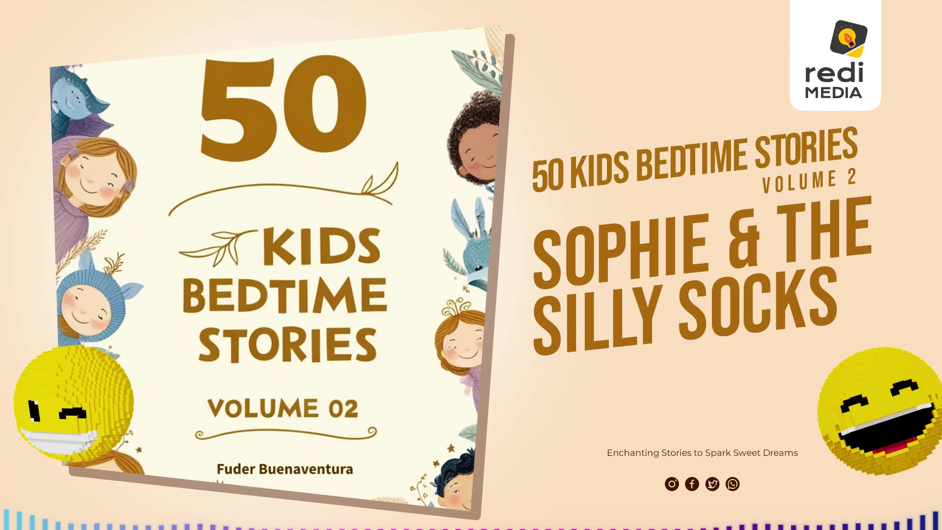 Vol2.S09. Sophie and the Silly Socks