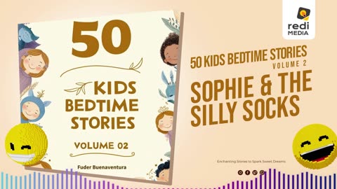 Vol2.S09. Sophie and the Silly Socks