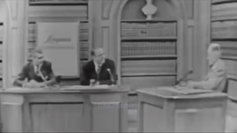 Admiral Richard E. Byrd (Full Interview) Operation Highjump Antarctica