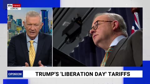 Gary Hardgrave: Albanese’s insults on Donald Trump ‘coming home to roost’ amid fresh tariffs