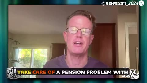 The COVID Jabs Were Designed to Take Out the Baby Boomers So The Govt Wouldn't Pay Their Pensions