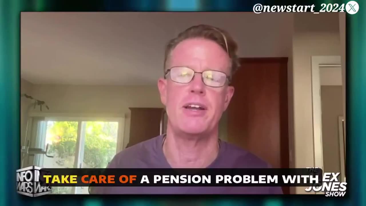 The COVID Jabs Were Designed to Take Out the Baby Boomers So The Govt Wouldn't Pay Their Pensions